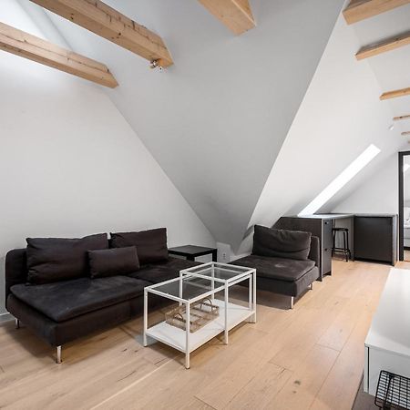 Stay Bryggen - Serviced Apartments In The City Center Μπέργκεν Εξωτερικό φωτογραφία