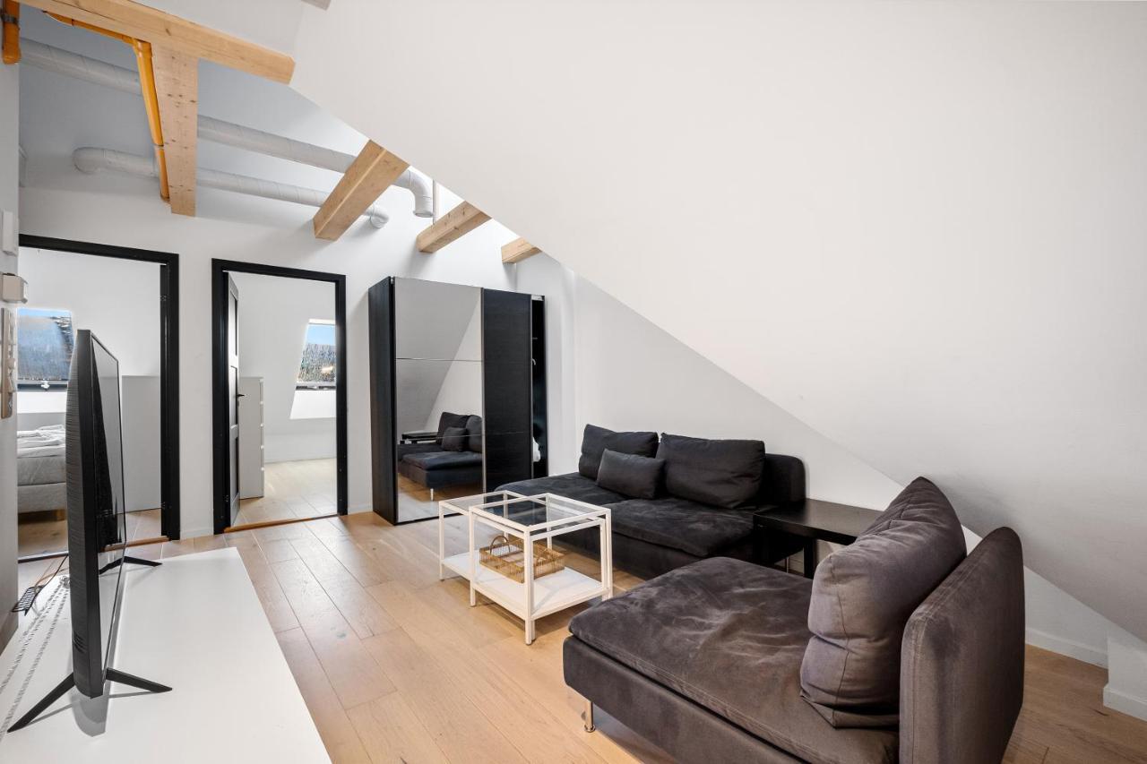 Stay Bryggen - Serviced Apartments In The City Center Μπέργκεν Εξωτερικό φωτογραφία