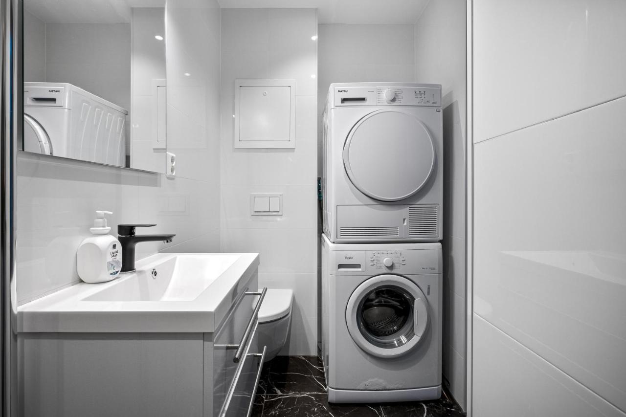 Stay Bryggen - Serviced Apartments In The City Center Μπέργκεν Εξωτερικό φωτογραφία