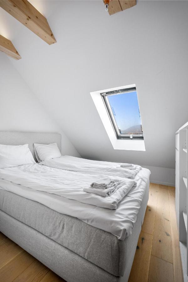 Stay Bryggen - Serviced Apartments In The City Center Μπέργκεν Εξωτερικό φωτογραφία