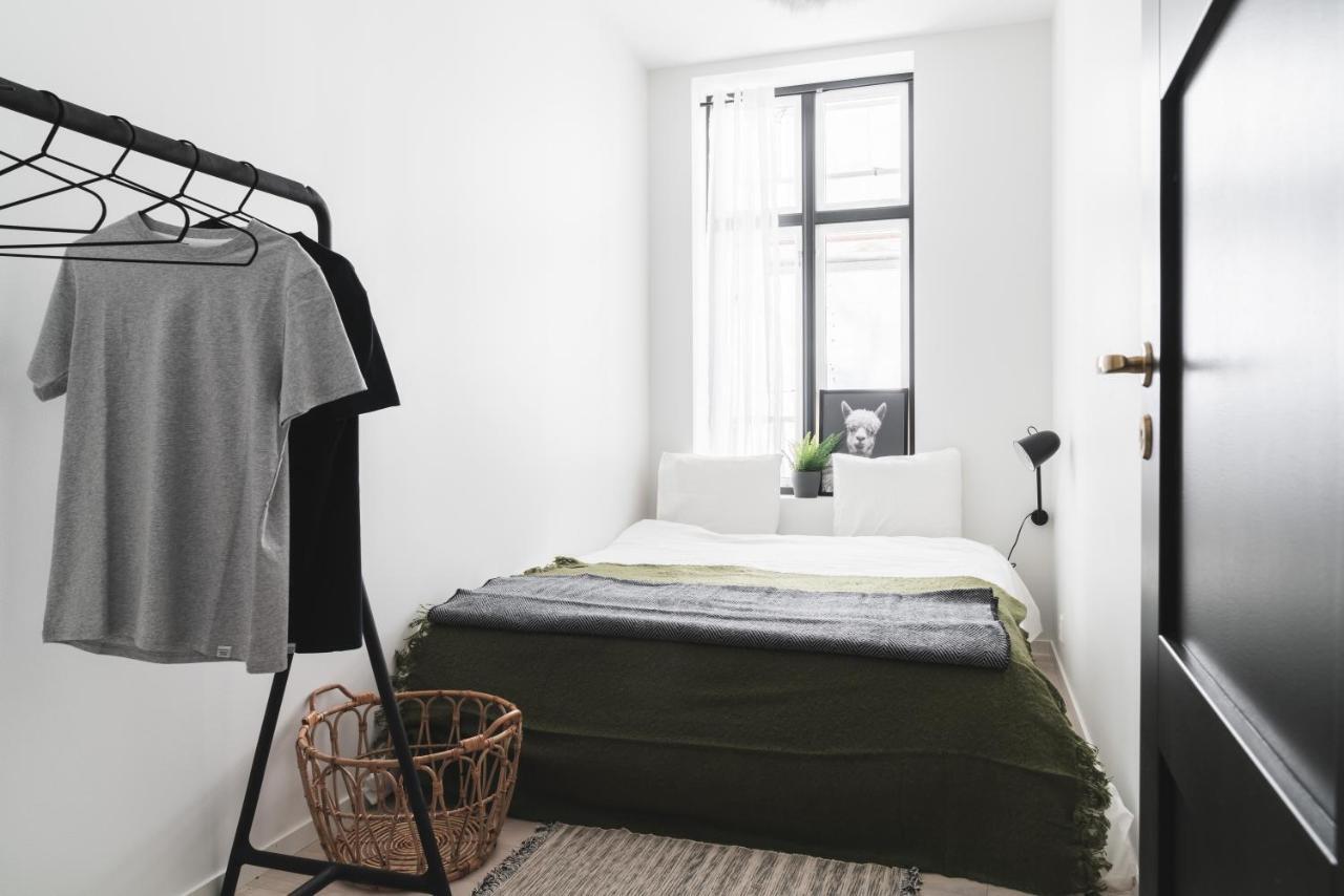 Stay Bryggen - Serviced Apartments In The City Center Μπέργκεν Εξωτερικό φωτογραφία