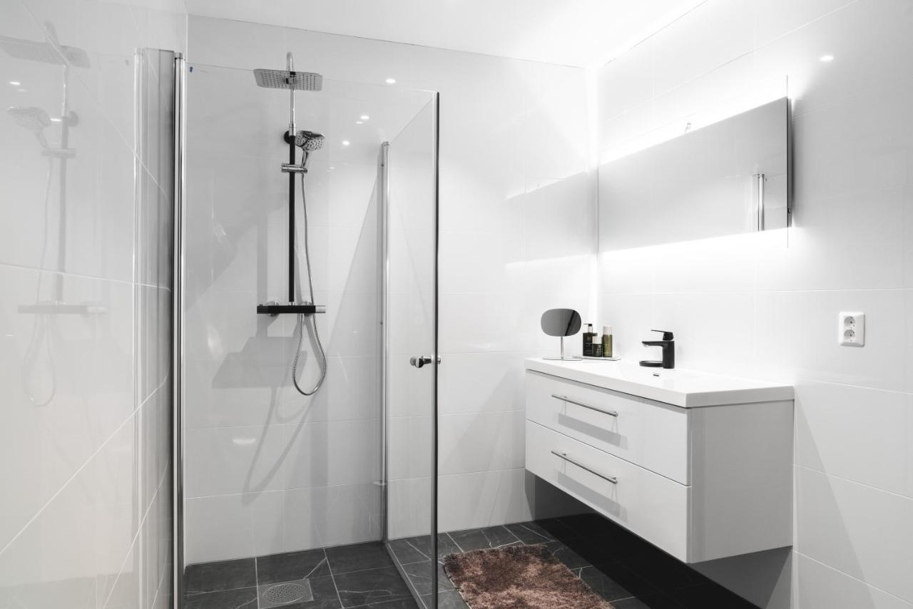 Stay Bryggen - Serviced Apartments In The City Center Μπέργκεν Εξωτερικό φωτογραφία