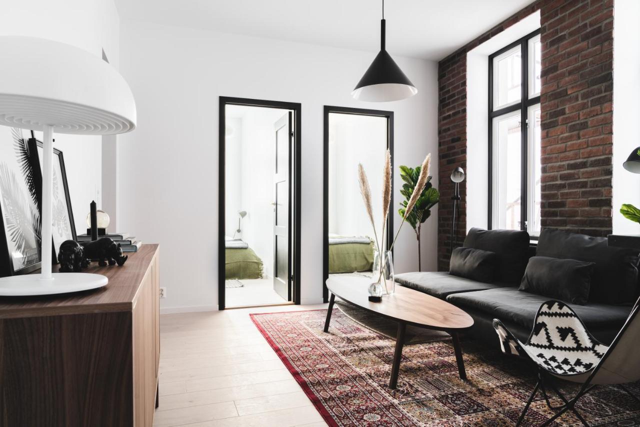 Stay Bryggen - Serviced Apartments In The City Center Μπέργκεν Εξωτερικό φωτογραφία