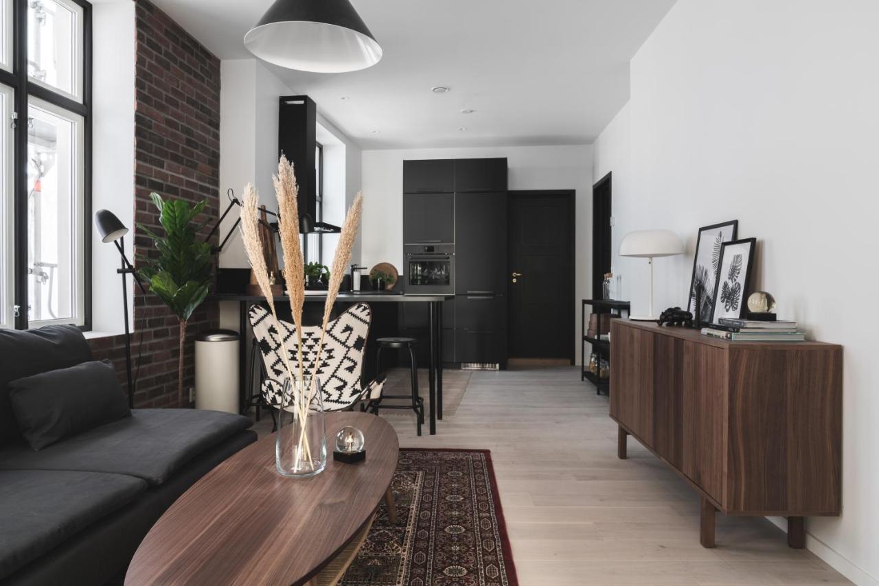 Stay Bryggen - Serviced Apartments In The City Center Μπέργκεν Εξωτερικό φωτογραφία
