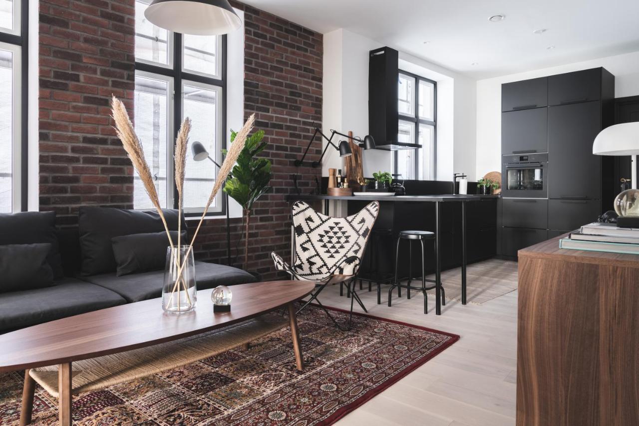 Stay Bryggen - Serviced Apartments In The City Center Μπέργκεν Εξωτερικό φωτογραφία